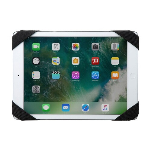 タブレット用ショルダーベルト&ハンドホルダー