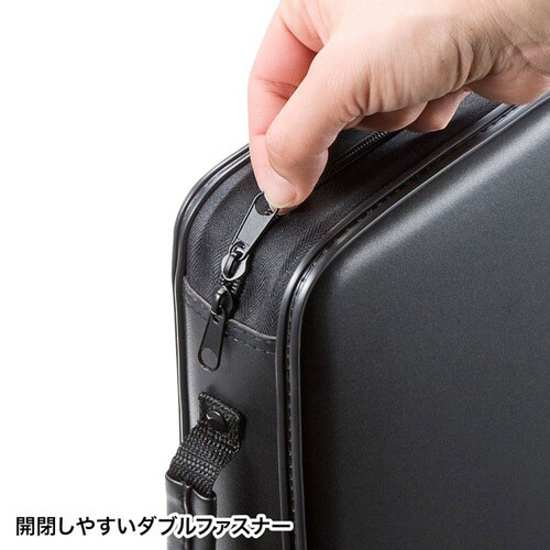 ブルーレイディスク対応セミハードケース