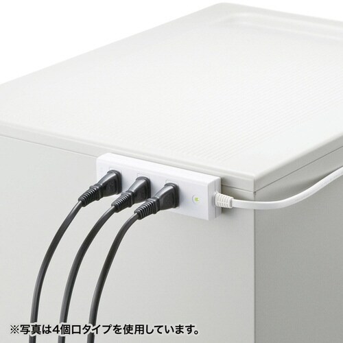 雷ガードタップ