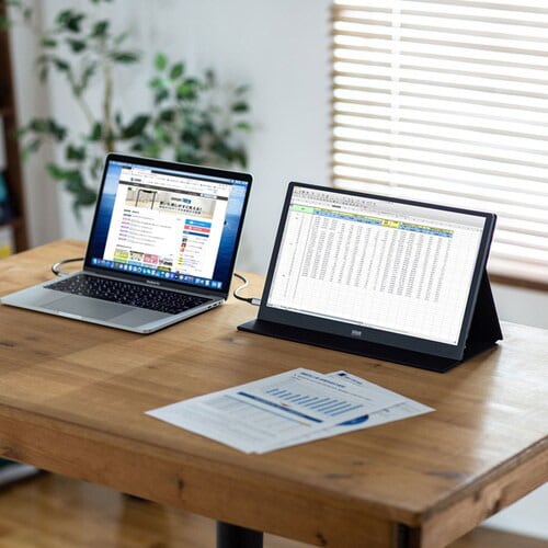 モバイルディスプレイ