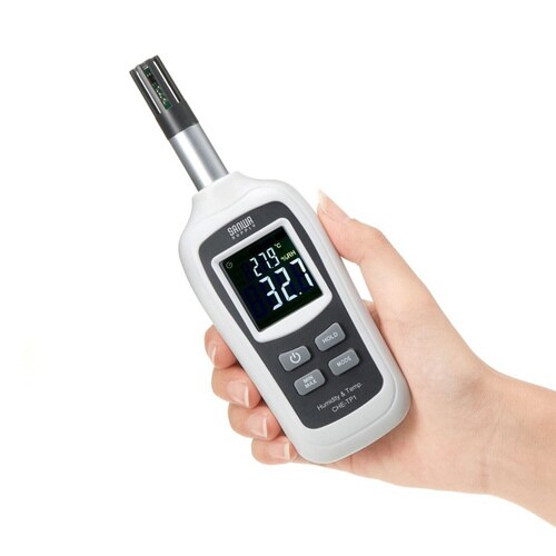 デジタル温湿度計