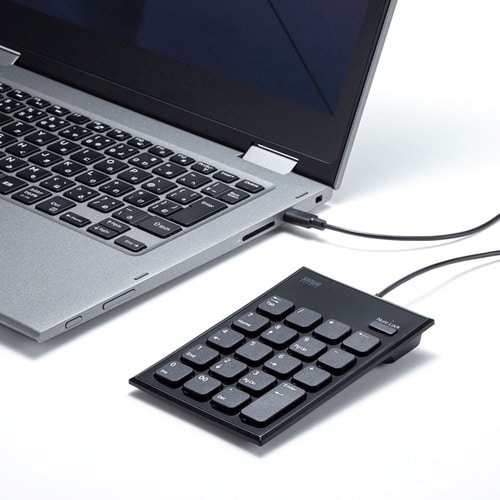 静音TypeCテンキー