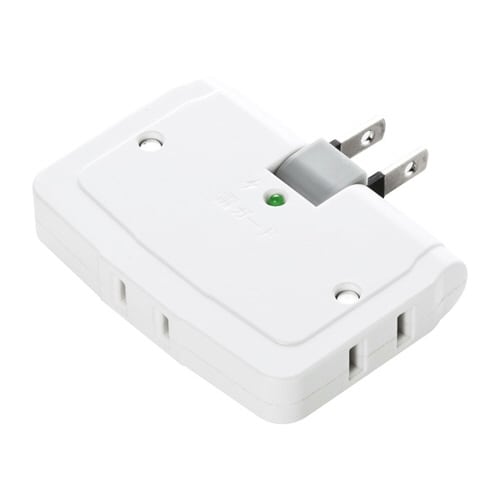 雷ガードタップ