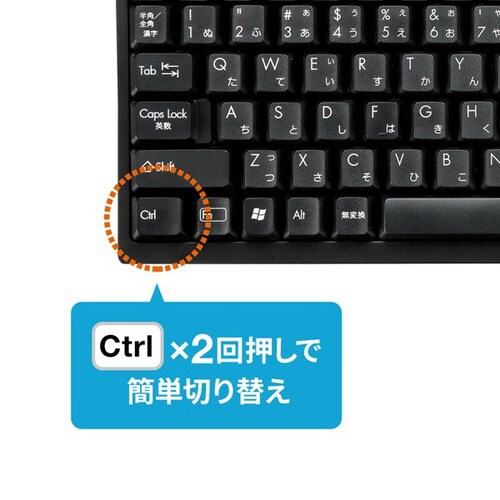 パソコン自動切替器(2:1)