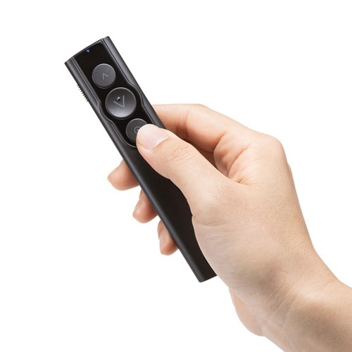 パワーポインター