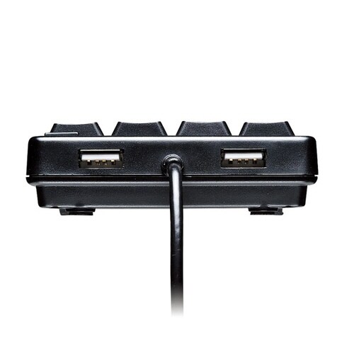 USB2.0ハブ付テンキー