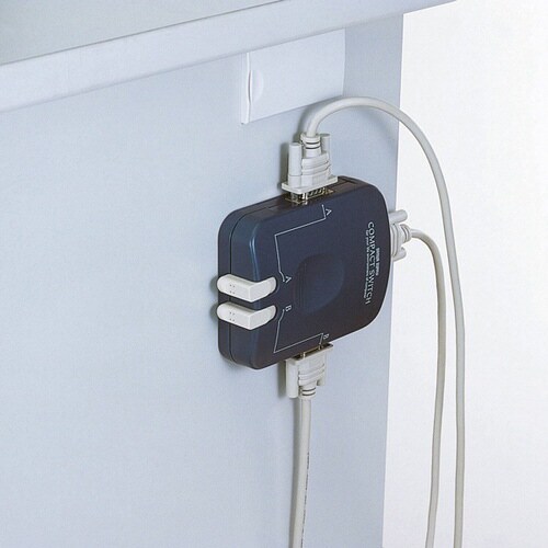 コンパクト切替器