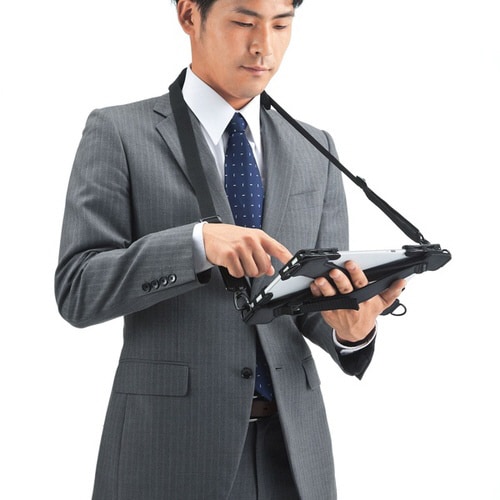 タブレット用ショルダーベルト