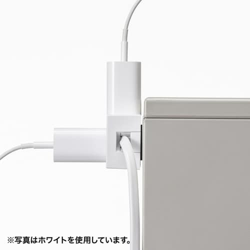 電源タップ 2P 10個口 強力ネオジムマグネット