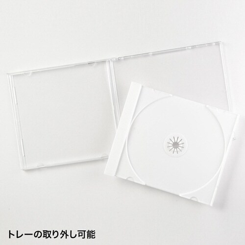 Blu−ray・DVD・CDケース