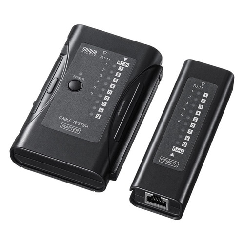 LANケーブルテスター