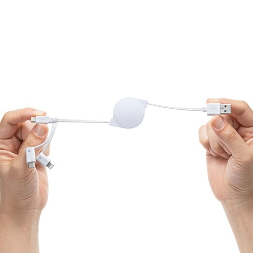 ライトニング・TypeC・microB