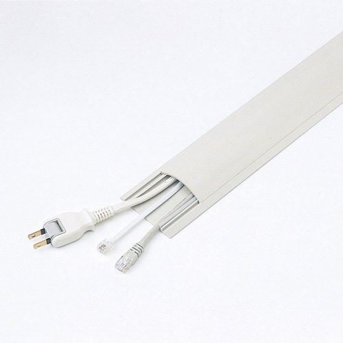 ケーブルカバー(アイボリー)