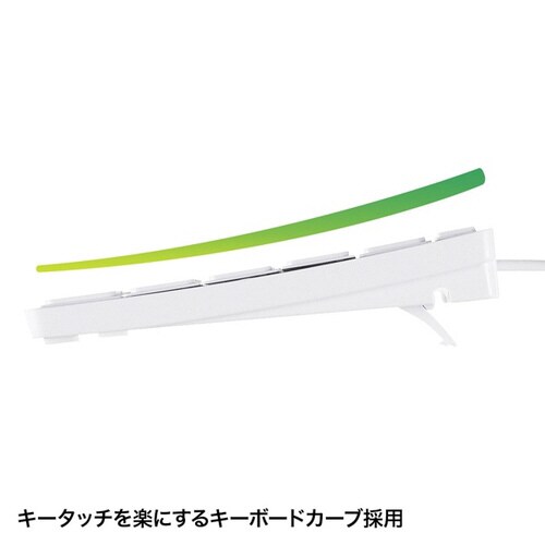 USBスリムキーボード