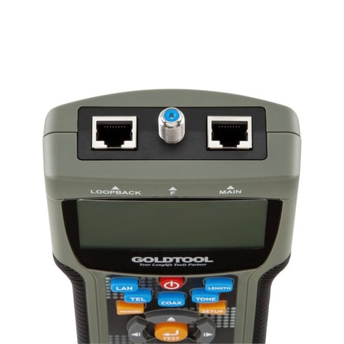 LANケーブルテスター