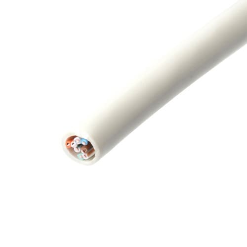 カテゴリ5eUTP単線ケーブルのみ