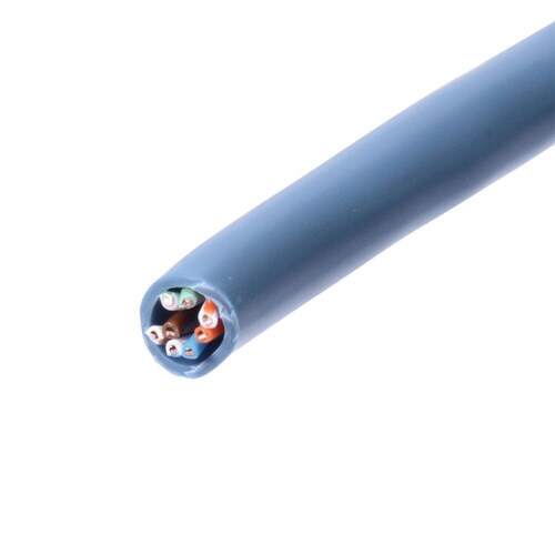 カテゴリ5eUTP単線ケーブルのみ