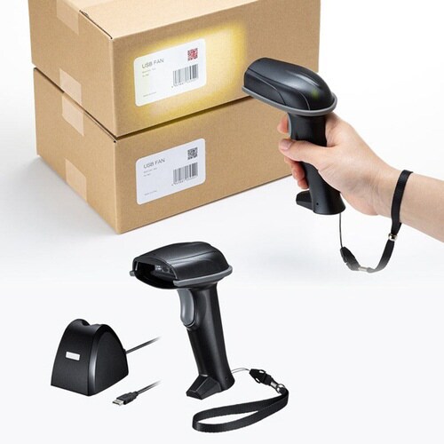 Bluetooth2次元コードリーダー