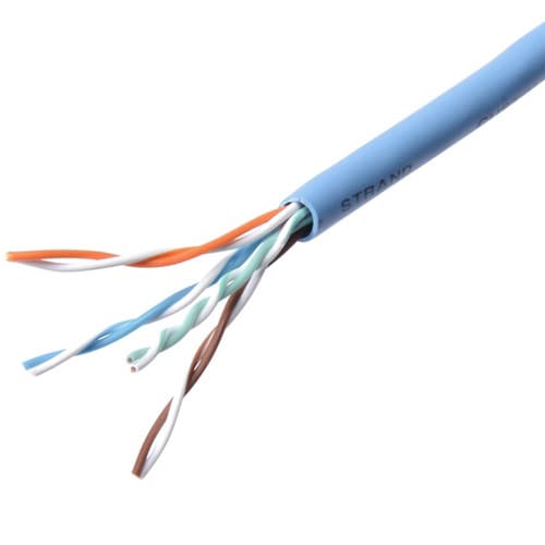 カテゴリ5eUTPより線ケーブルのみ