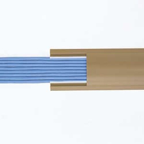 ケーブルカバー(ライトブラウン)