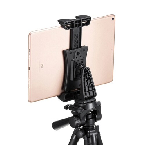 タブレット三脚取り付けホルダー