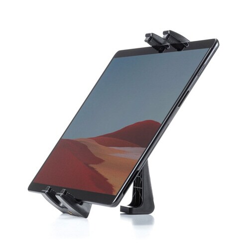 タブレット三脚取り付けホルダー