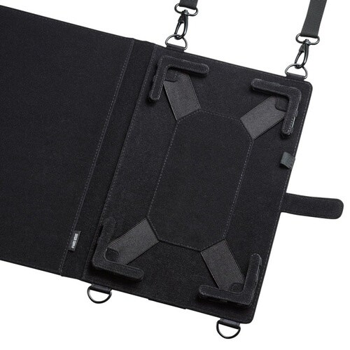 ショルダーベルト付き13型タブレットPCケース