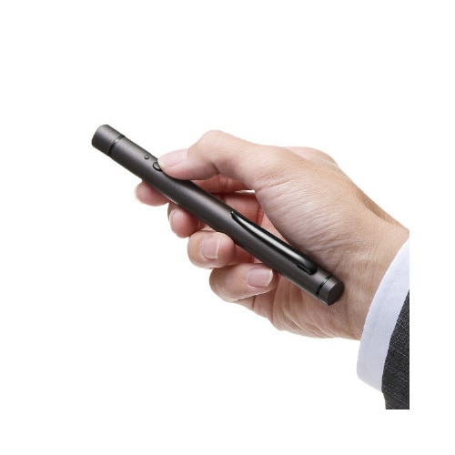 高輝度赤色レーザーポインター