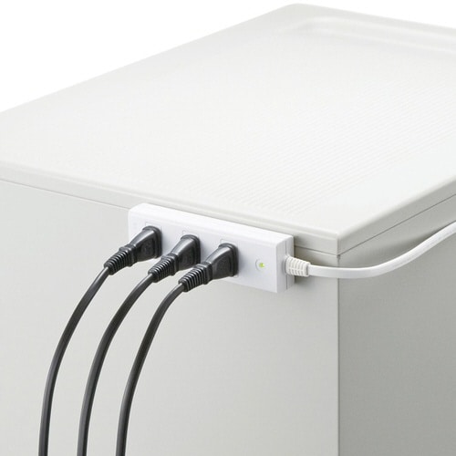 雷ガードタップ