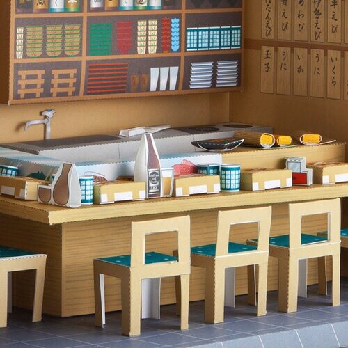 インクジェット厚紙