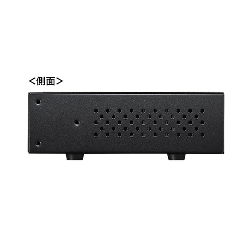 Giga対応スイッチングハブ(16ポート)