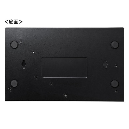 Giga対応スイッチングハブ(16ポート)