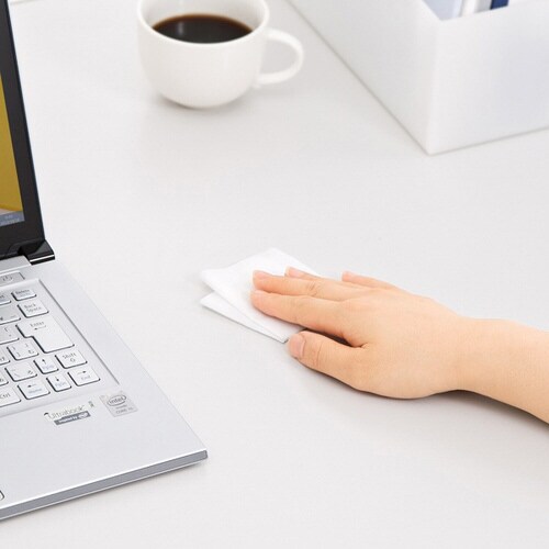 ウェットティッシュ(強力タイプ)