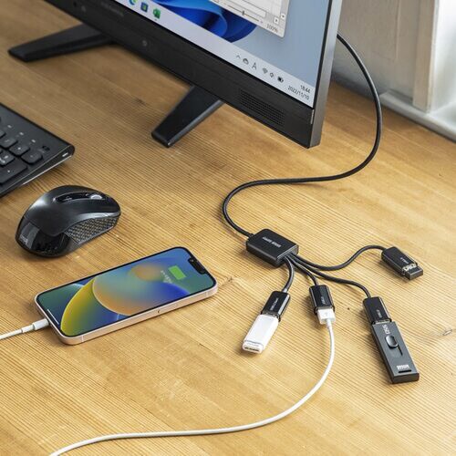 USB3.2 Gen1+USB2.0 Type−C
