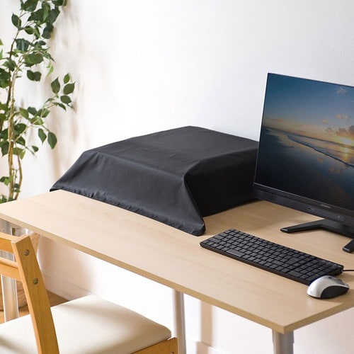 マルチカバー(Mサイズ、ブラック)