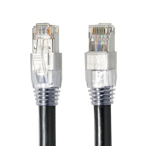 カテゴリ6A屋外用LANケーブル