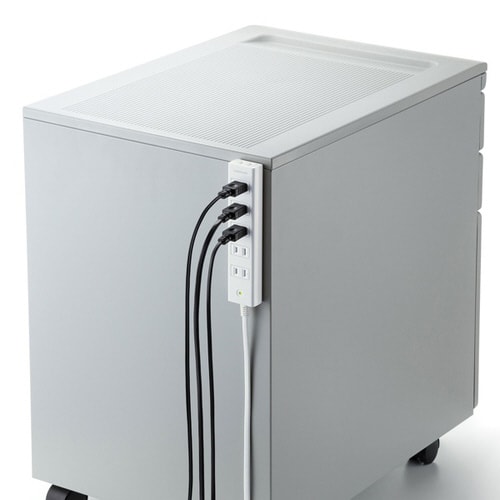 雷ガードタップ