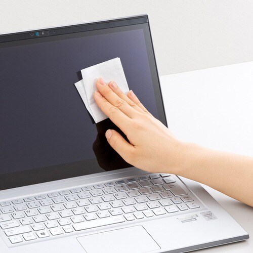 ウェットティッシュ(液晶用)