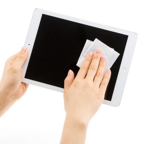 ウェットティッシュ(液晶用)