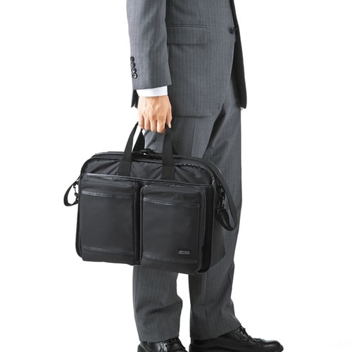 超撥水・軽量PCバッグ