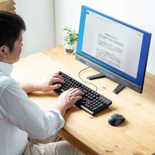 英語USBキーボード