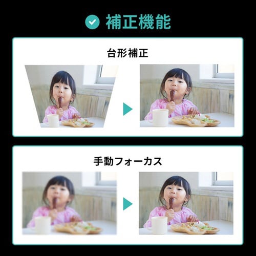 モバイルプロジェクター
