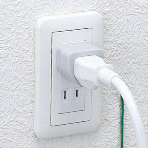 変換アダプタ(ノイズフィルター付)