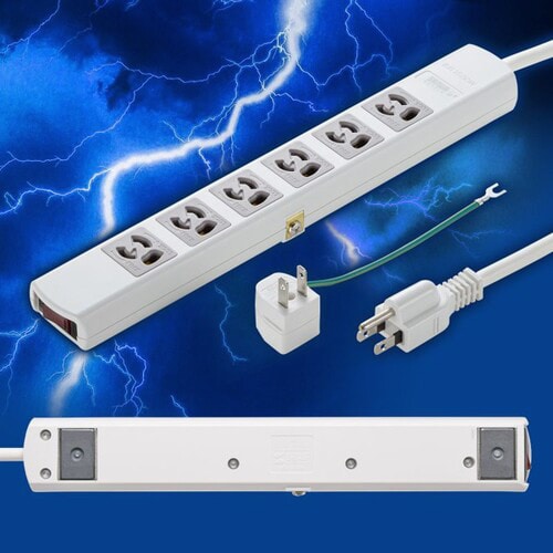 雷ガードタップ