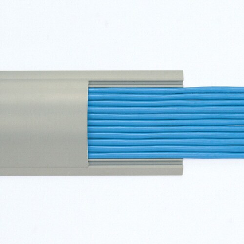 ケーブルカバー(グレー)