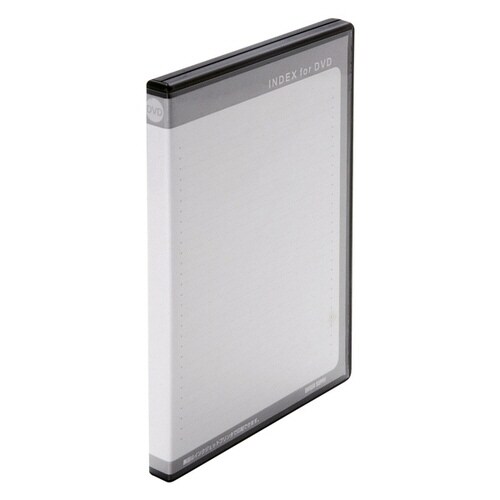 DVDトールケース(3枚収納・10枚セット)