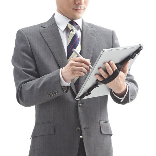 タブレットホルダーバンド