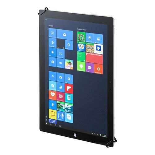 タブレットホルダーバンド