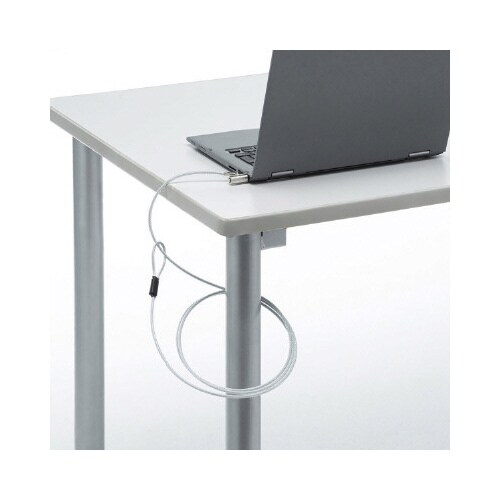 nanoスロット対応セキュリティワイヤー・シリンダ