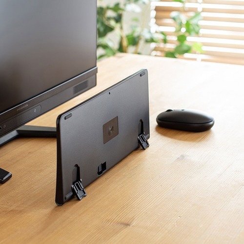 マウス付きワイヤレスキーボード